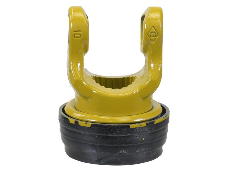 PTO Yoke Quick Release 23.8x61.2mm 1-3/8''x21 Spline Walterscheid | S.170251