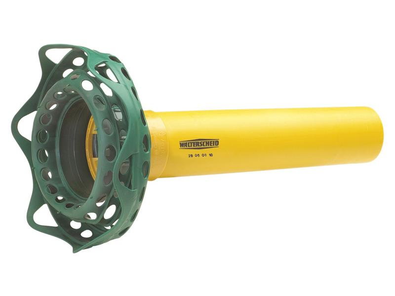 Walterscheid PTO Wide Angle Half Guard Outer SDFH15 1500mm | S.170252