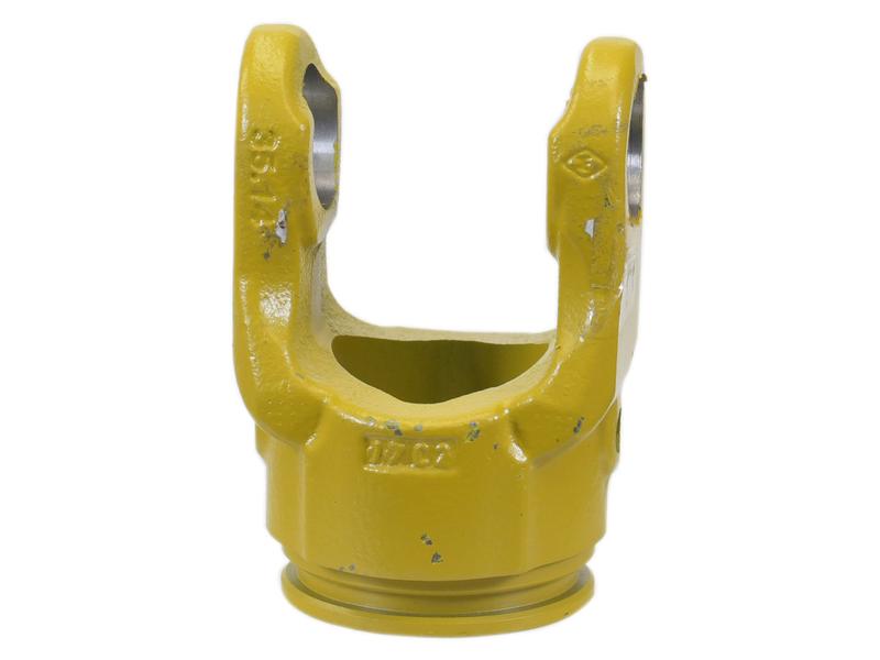 PTO Tube Yoke Lemon Profile 32x76mm Heavy-Duty Walterscheid | S.170258