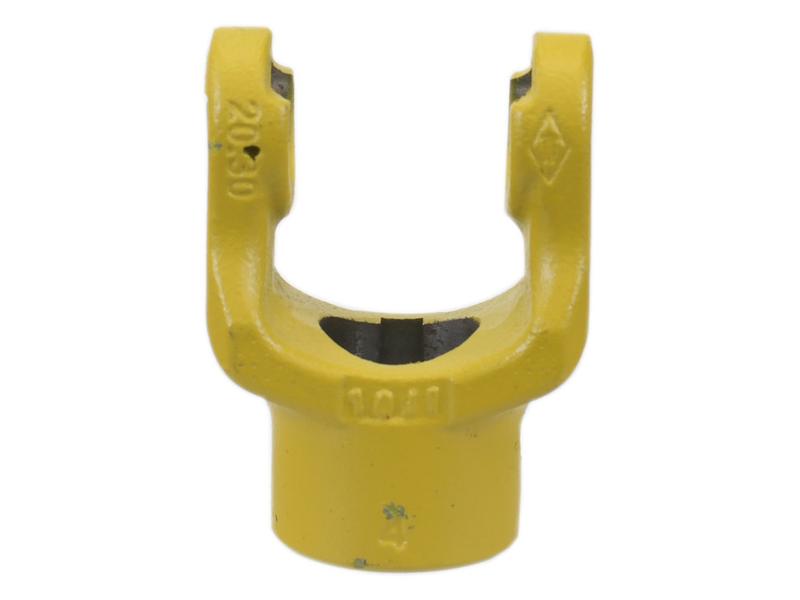 Sparex PTO Yoke Keyed Yoke 23.8 x 61.2mm Bore Ø30mm | S.170260