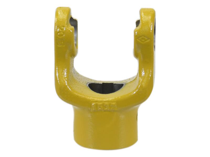 Sparex PTO Keyed Yoke 23.8x61.2mm Durable OEM Walterscheid Fit | S.170261