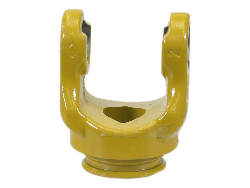 Sparex PTO Tube Yoke 23.8x61.2mm Lemon Profile Durable Design | S.170263