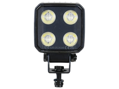 LED Work Lights – High Power LED, Flood Beam Interference: Class 3, 4650 Lumens Raw, 10-30V - S.170282 - Farming Parts