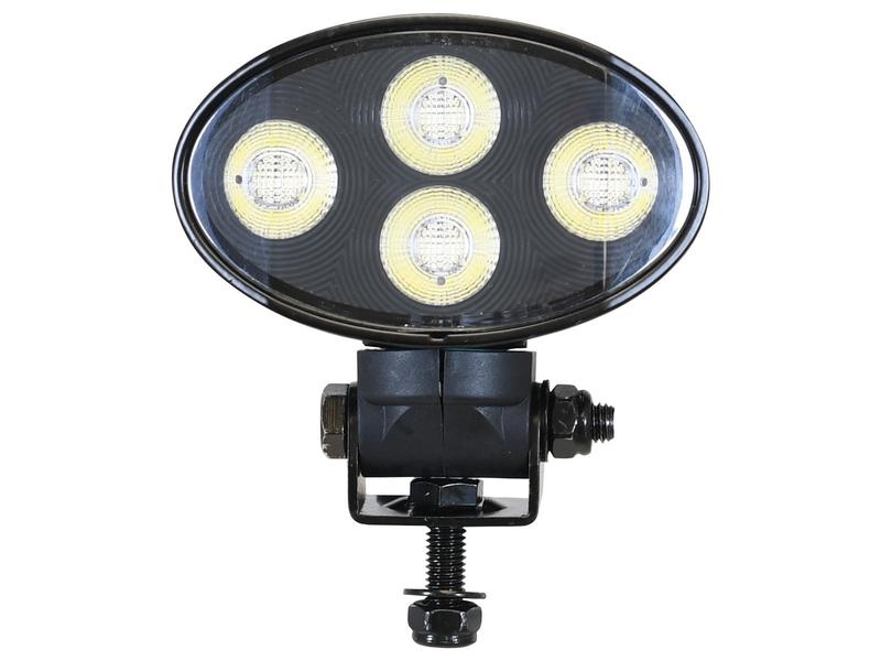 LED Work Lights – High Power LED, Flood Beam Interference: Class 3, 4650 Lumens Raw, 10-30V - S.170283 - Farming Parts
