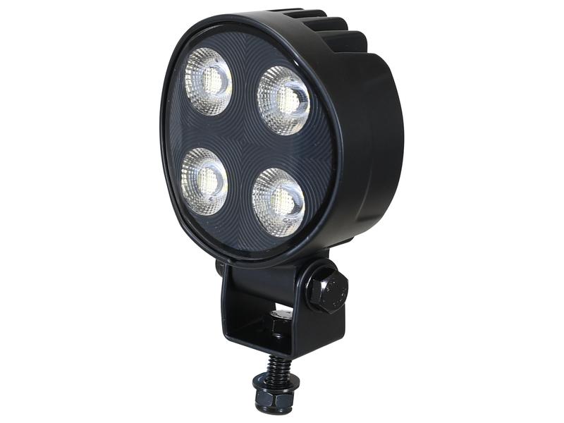 LED Work Lights – High Power LED, Flood Beam Interference: Class 3, 4650 Lumens Raw, 10-30V - S.170284 - Farming Parts