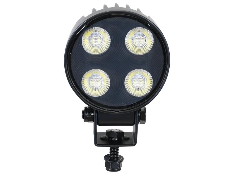 LED Work Lights – High Power LED, Flood Beam Interference: Class 3, 4650 Lumens Raw, 10-30V - S.170284 - Farming Parts