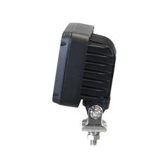 LED Square Work Light 9600 Lumens 140° Flood Beam - Sparex Part S.170285