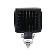LED Square Work Light 9600 Lumens 140° Flood Beam - Sparex Part S.170285