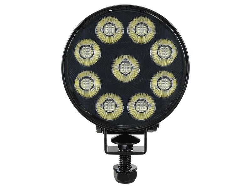 LED Work Lights – High Power LED, Flood Beam Interference: Class 3, 10260 Lumens Raw, 10-30V - S.170288 - Farming Parts