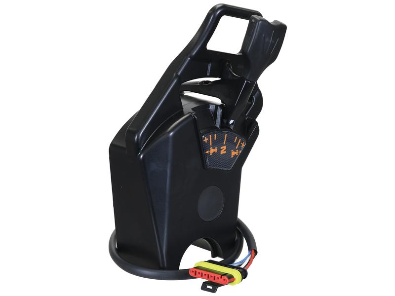 Dynashift lever Suitable for Massey Ferguson - 3789724M93 - Sparex Part No. S.170346