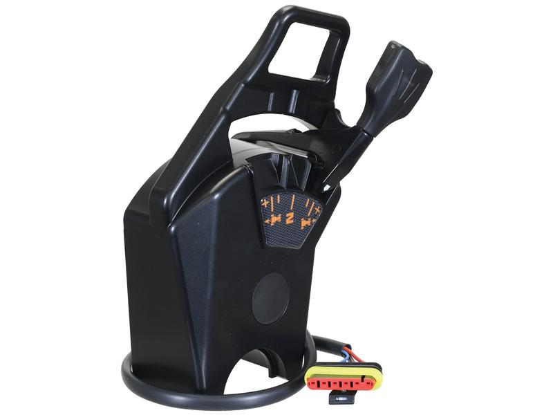 Dynashift lever Suitable for Massey Ferguson - 3789552M92 - Sparex Part No. S.170347