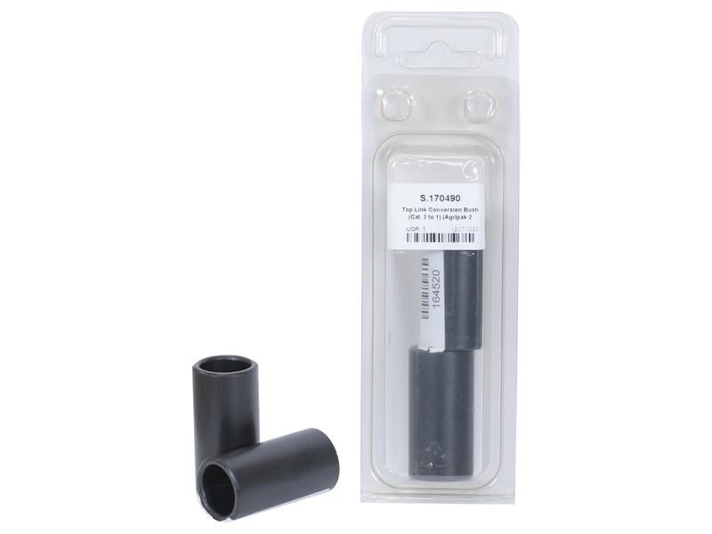 Top Link Conversion Bush (CAT. 2 to 1) (Agripak 2 Pcs.) - Sparex Part S.170490