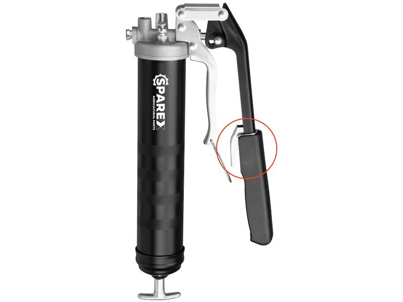 Dual Grease Gun, Pistol/Lever Handle - Sparex Part S.170552