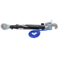 Top Link Heavy Duty (Cat.2/2) Ball and Q.R. Hook, M36 x 3, Min. Length: 645mm | S.170761