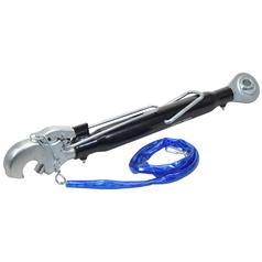 Top Link Heavy Duty (Cat.2/2 Ø25/25mm) Ball and Q.R. Hook, M36 x 3 | S.170762