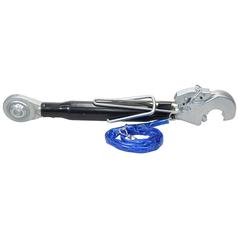 Top Link Heavy Duty (Cat.2/3) Ball and Q.R. Hook, M36 x 3, Min. Length: 605mm | S.170765