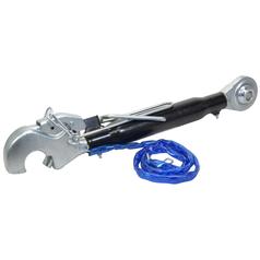 Top Link Heavy Duty (Cat.2/3) Ball and Q.R. Hook, M36 x 3, Min. Length: 605mm | S.170765