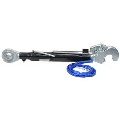 Top Link Heavy Duty (Cat.2/3 Ø25/32mm) Ball & Q.R. Hook, M36 x 3 | S.170766