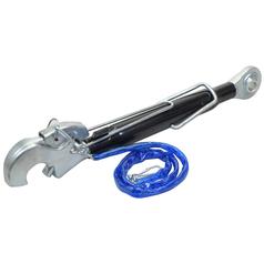 Top Link Heavy Duty (Cat.2/3 Ø25/32mm) Ball & Q.R. Hook, M36 x 3 | S.170766