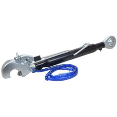 Top Link Heavy Duty (Cat.2/3 Ø25/32mm) Ball and Q.R. Hook, M36 x 3 | S.170767