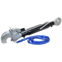 Top Link Heavy Duty (Cat.3/3 Ø32/32mm) Ball and Q.R. Hook, M36 x 3 | S.170769