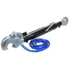 Top Link Heavy Duty (Cat.3/3 Ø32/32mm) Ball and Q.R. Hook, M36 x 3 | S.170771