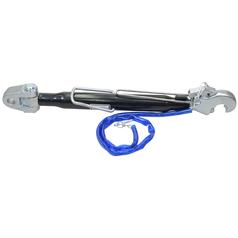 Top Link Heavy Duty (Cat.2/2 Ø25/25mm) Knuckle & Q.R. Hook, M36 x 3 | S.170791