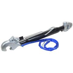 Top Link Heavy Duty (Cat.2/2 Ø25/25mm) Knuckle & Q.R. Hook, M36 x 3 | S.170791