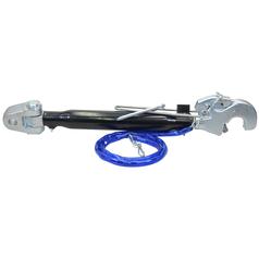 Top Link Heavy Duty (Cat.2/3 Ø25/32mm) Knuckle & Q.R. Hook, M36 x 3 | S.170793