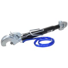 Top Link Heavy Duty (Cat.2/3 Ø25/32mm) Knuckle & Q.R. Hook, M36 x 3 | S.170793