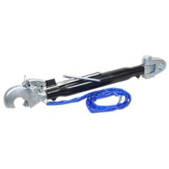 Top Link Heavy Duty (Cat.3/2 Ø32/25mm) Knuckle and Q.R. Hook, M36 x 3, Min. Length: 665mm