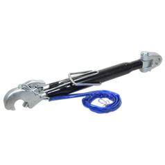 Top Link Heavy Duty Knuckle & Q.R. Hook M36 x 3, Min. Length: 705mm | S.170797