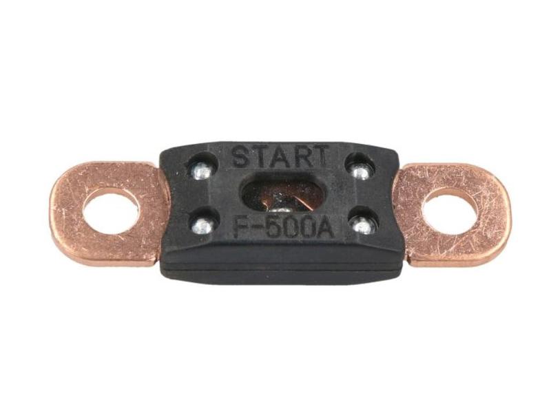 Blade Fuse - 500 Amps 2 pcs. - Sparex Part No. S.170899