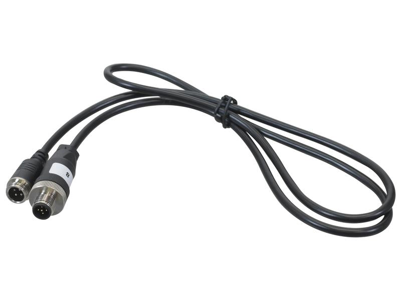 Camera Adaptor Cable for Claas Proficam2 System of Lexion Type C8 - Sparex Part S.170988