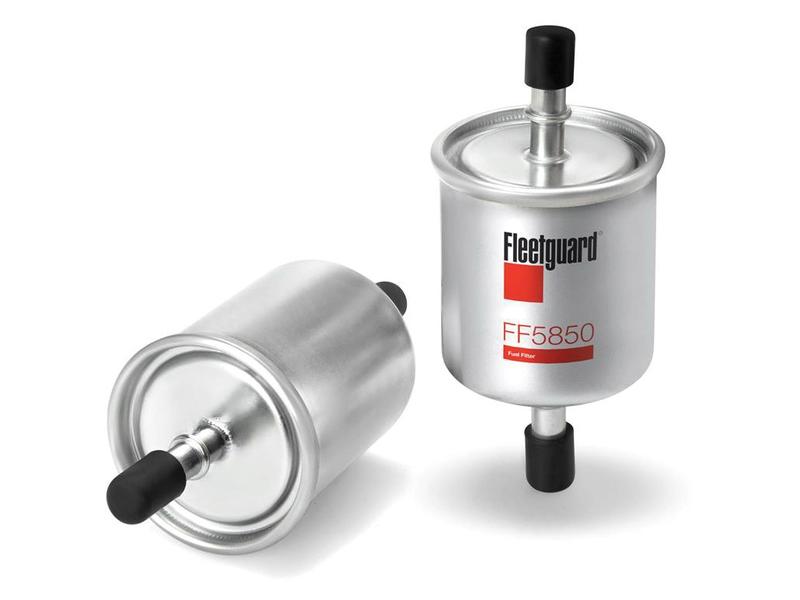 Sparex Fuel Filter In-Line OEM Replacement for John Deere Tractors | FF5850