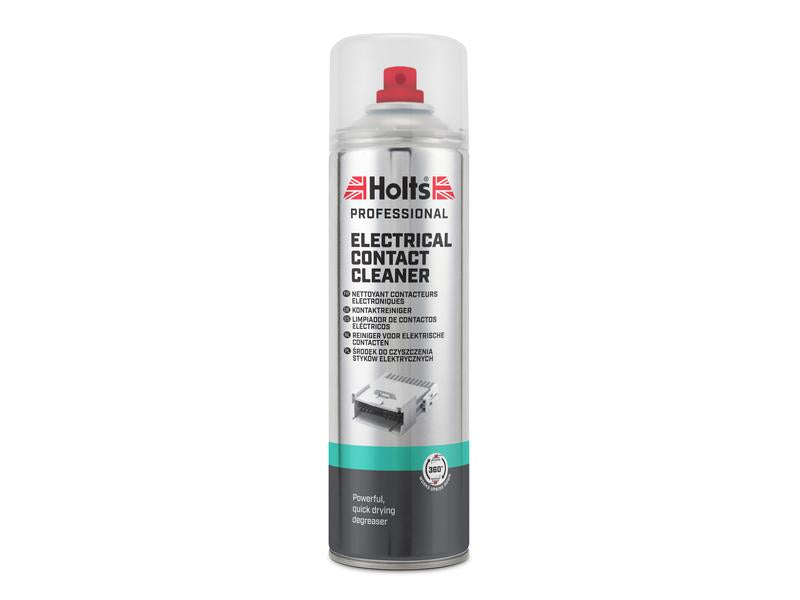 Holts Contact Cleaner - Aerosol 500ml - Sparex Part S.171099