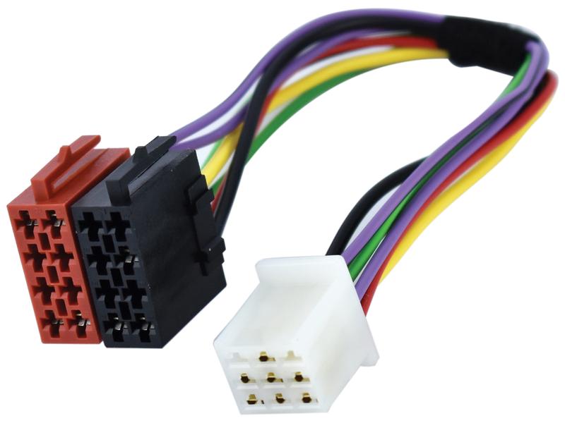 Plug & Play Wiring Loom - Kubota - Sparex Part S.171262