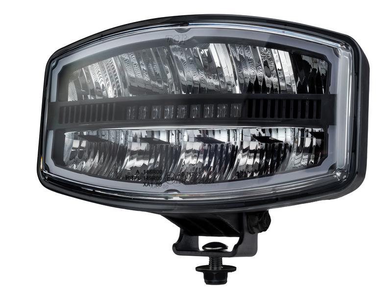 LED Head Lights - High Beam only, Interference: Class 5, 6000 Lumens Raw, 10-30V - Sparex Part No. S.171267