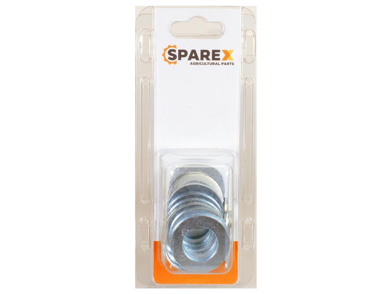 Sparex Agripak 20 pcs. Metric Flat Washers M18 | S.172175 - Product Image 1