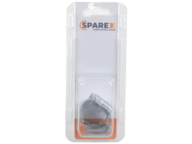 Sparex Agripak 2 pcs. Worm Drive Clip W1 15 - 24mm | S.172211 - Product Image 1