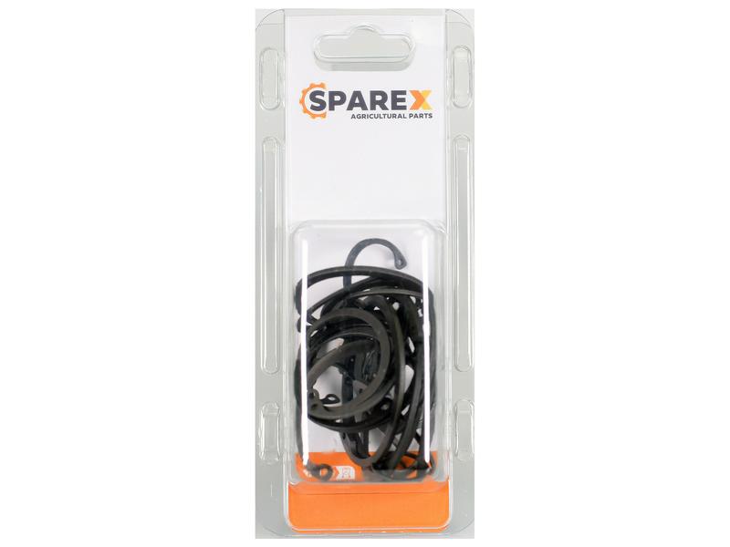 Sparex Agripak 26 pcs. Internal Circlip | S.172226 - Product Image 1