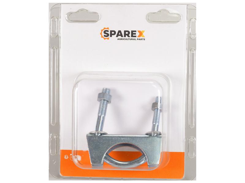 Sparex Agripak Silencer Clamp 41mm | S.172398 - Product Image 1