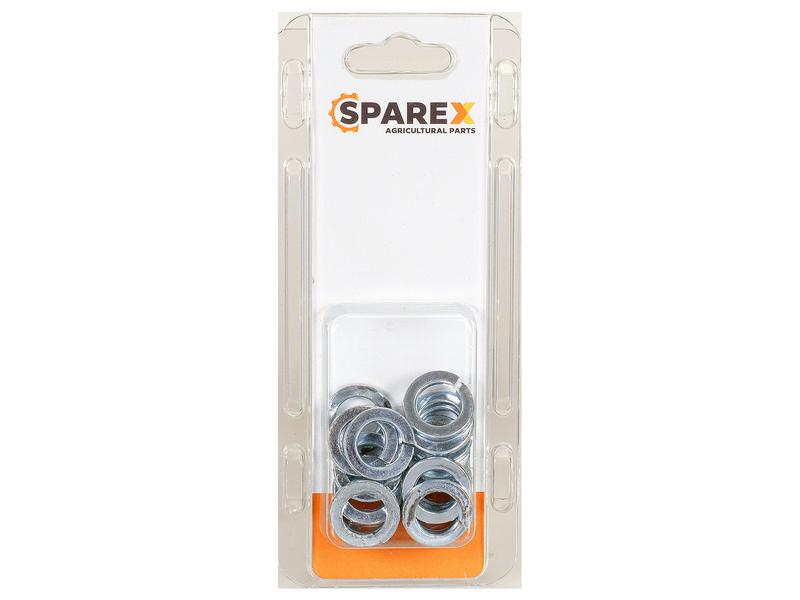 Sparex Agripak 20 pcs. Metric Spring Washer M12 | S.172428 - Product Image 1