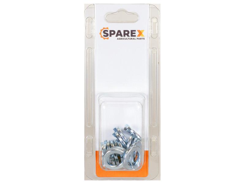 Sparex Agripak 20 pcs. Metric Spring Washer M14 | S.172429 - Product Image 1