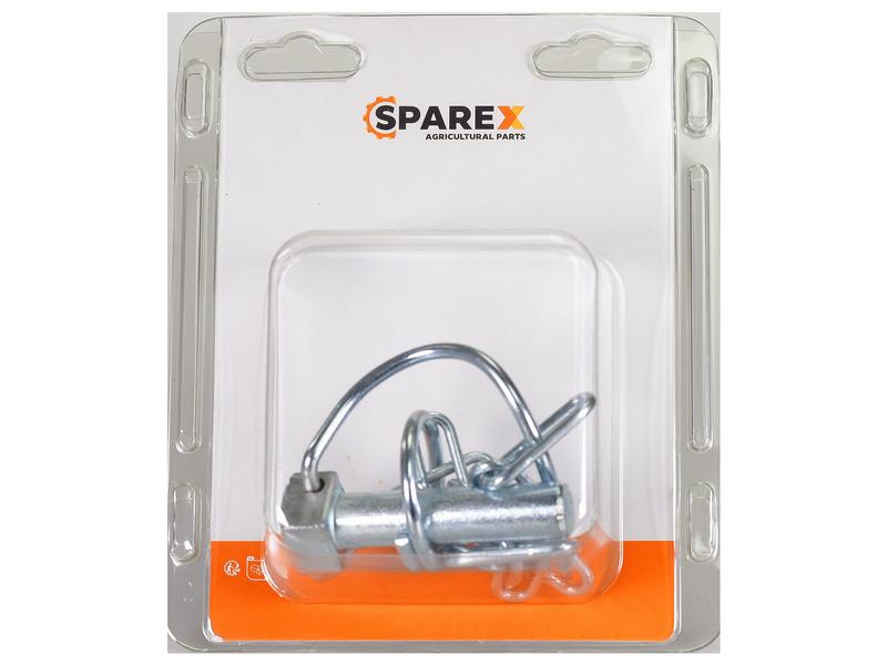 Sparex Agripak 1 pc. Stabiliser Pin 14mm x 67mm | S.172430 - Product Image 1