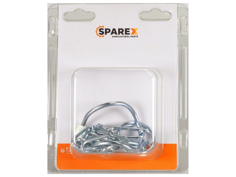 Sparex Agripak 1 pc. Stabiliser Pin 16mm x 70mm | S.172431 - Product Image 1