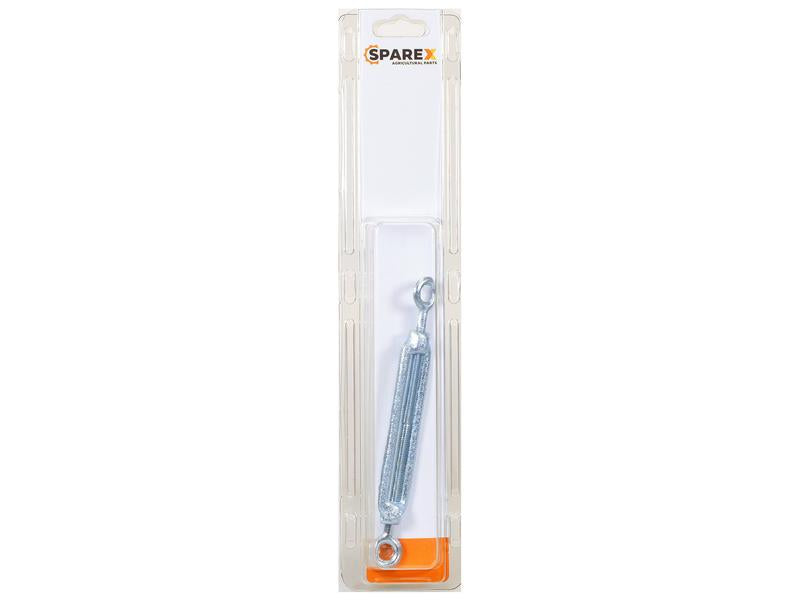 Sparex Agripak Turnbuckle Eye/Eye M6 | S.172437 - Product Image 1