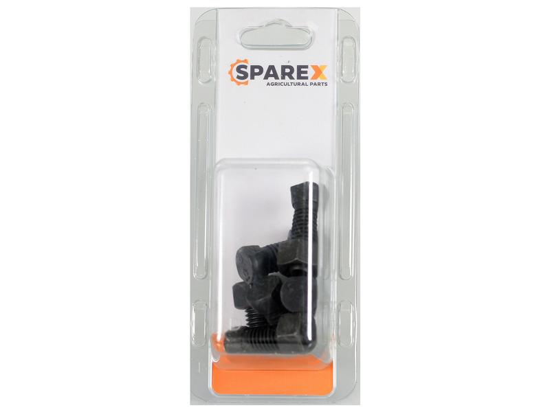 Sparex Agripak 6 pcs. TC2M M12x38mm 12.9 | S.172473 - Product Image 1