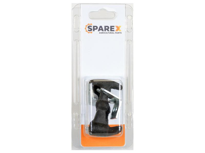 Sparex Agripak 2 pcs. Bonnet Catches with Brackets | S.172516 - Product Image 1