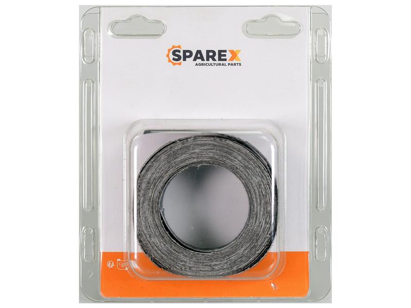 Sparex Agripak 1 pc. Emery Cloth Roll P180, Very Fine | S.172576 - Product Image 1
